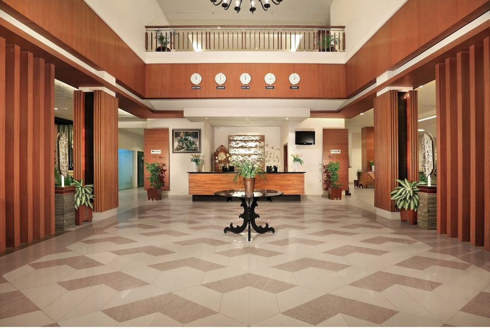 Aston Tanjung City Hotel 19/30