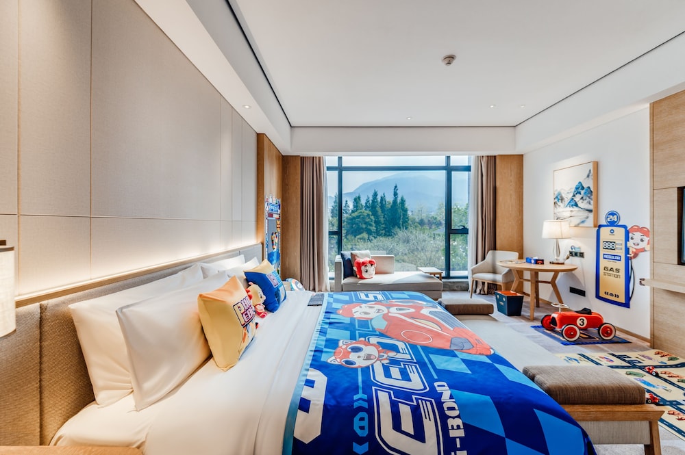 Le Meridien Emei Mountain Resort 44/65