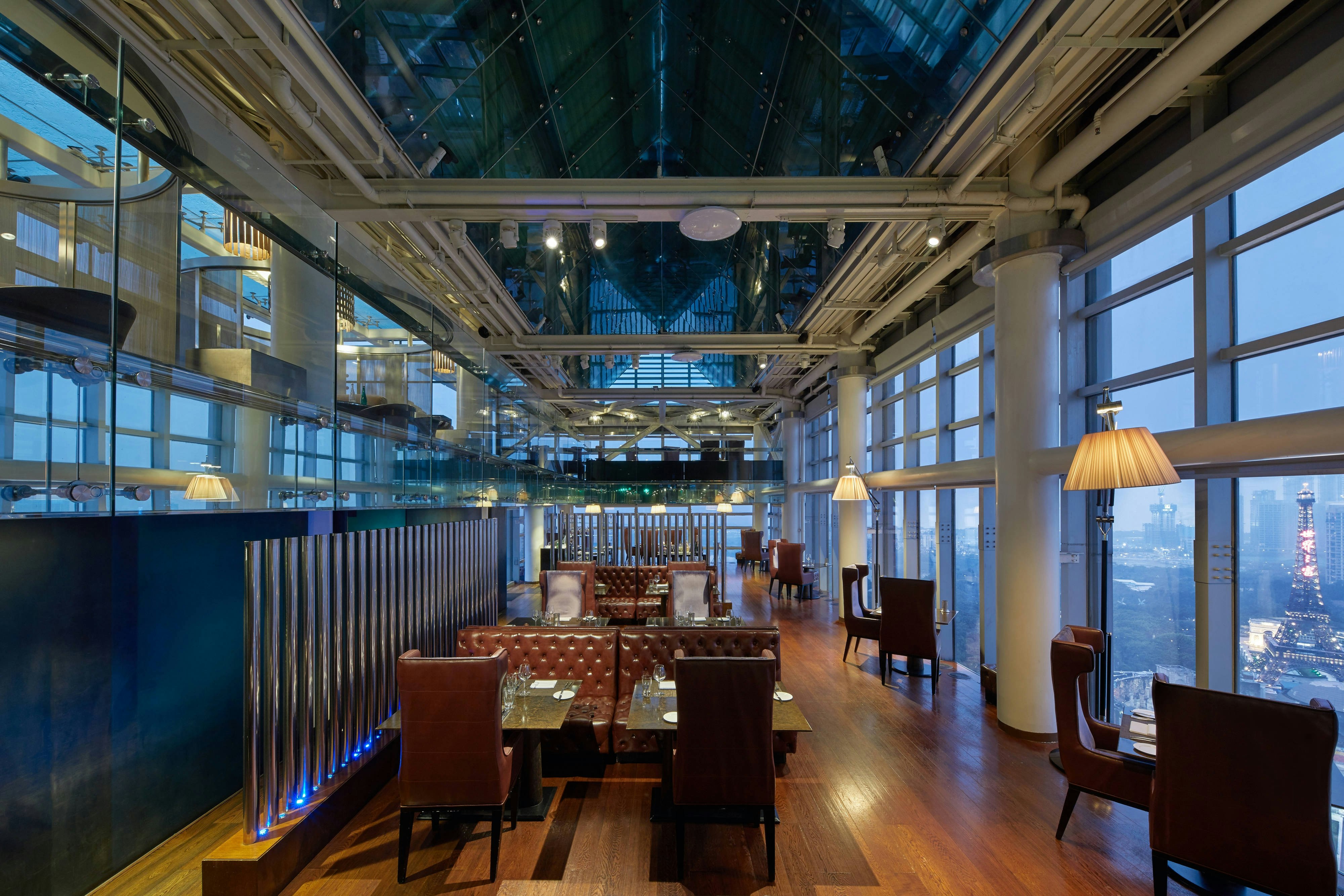 The Westin Nanshan 8/15