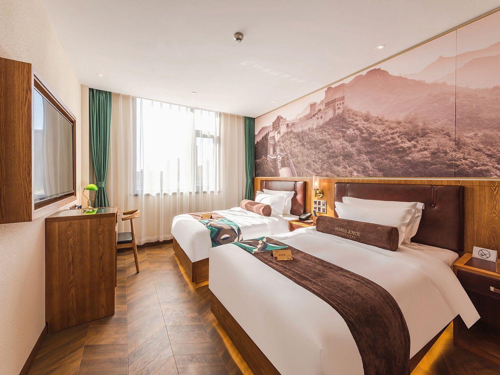 James Joyce Coffetel Hotel (Beijing Xiaohongmen Subway Station) 28/48