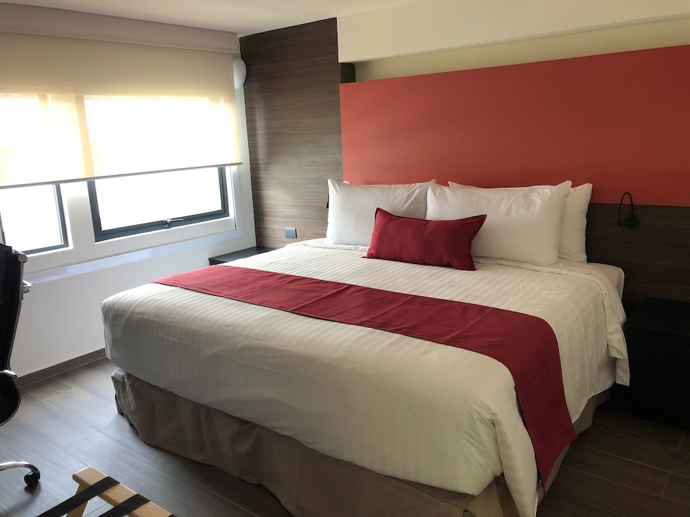 Mc Suites Reforma 4/18