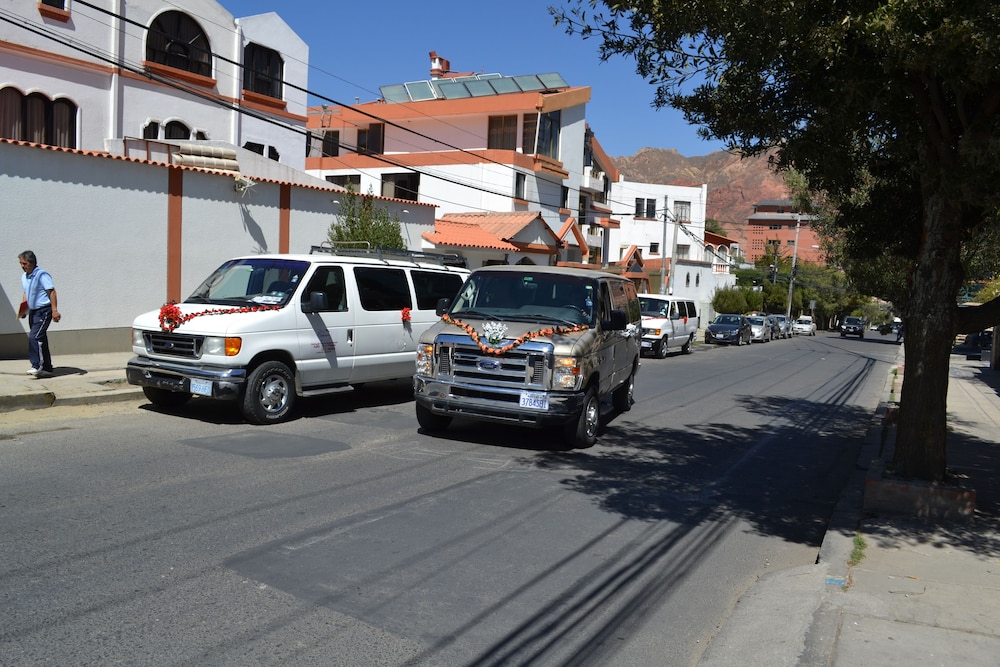 HOTEL CALACOTO 34/47