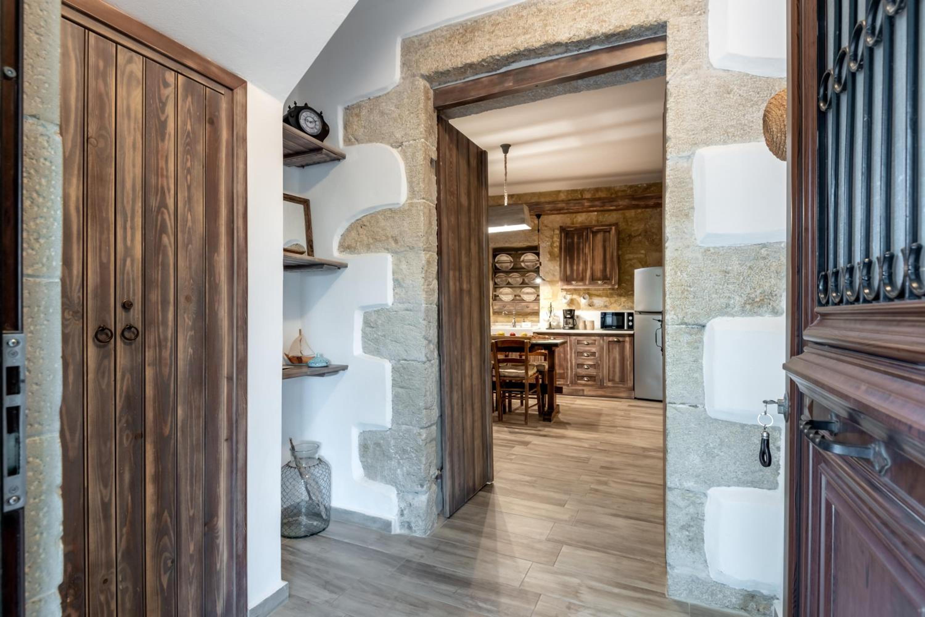 فيلا بغرفتي نوم، Villa Aerino 8/8