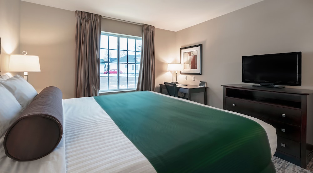 Cobblestone Inn & Suites Durand 29/45