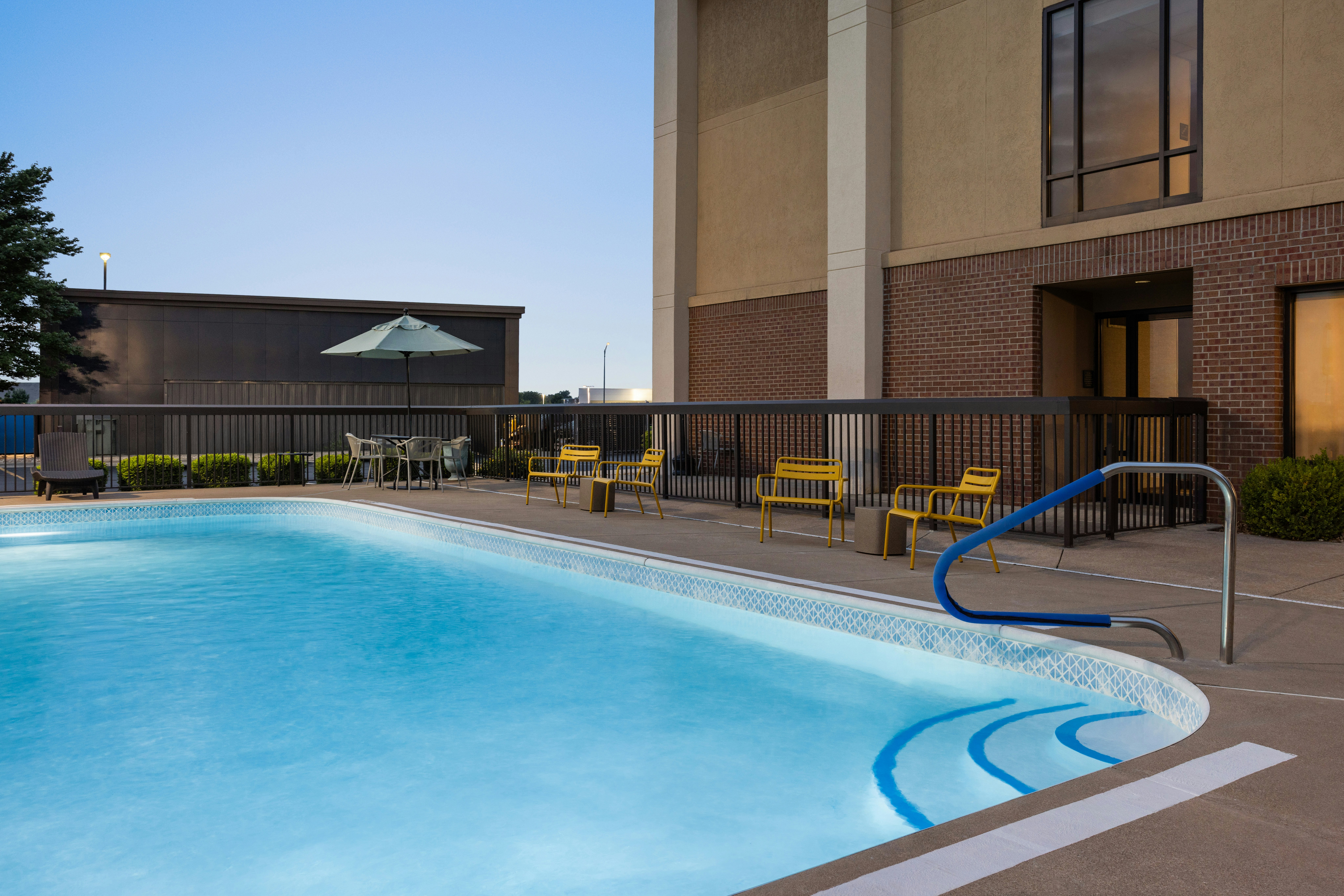 Hampton Inn Springfield-South 22/39