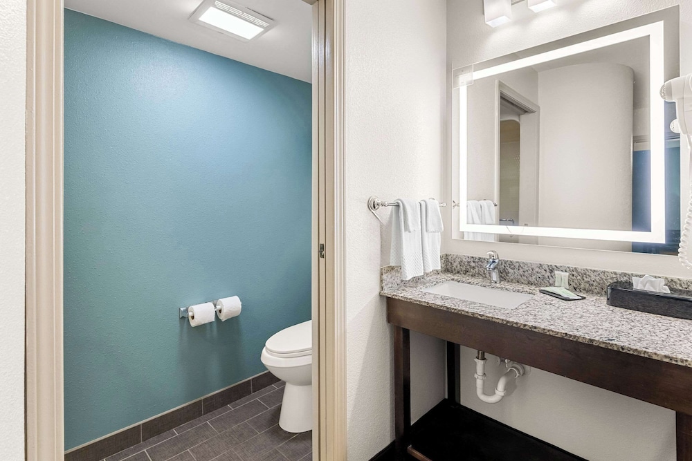 Sleep Inn and Suites Kingsport TriCities Airport 46/50