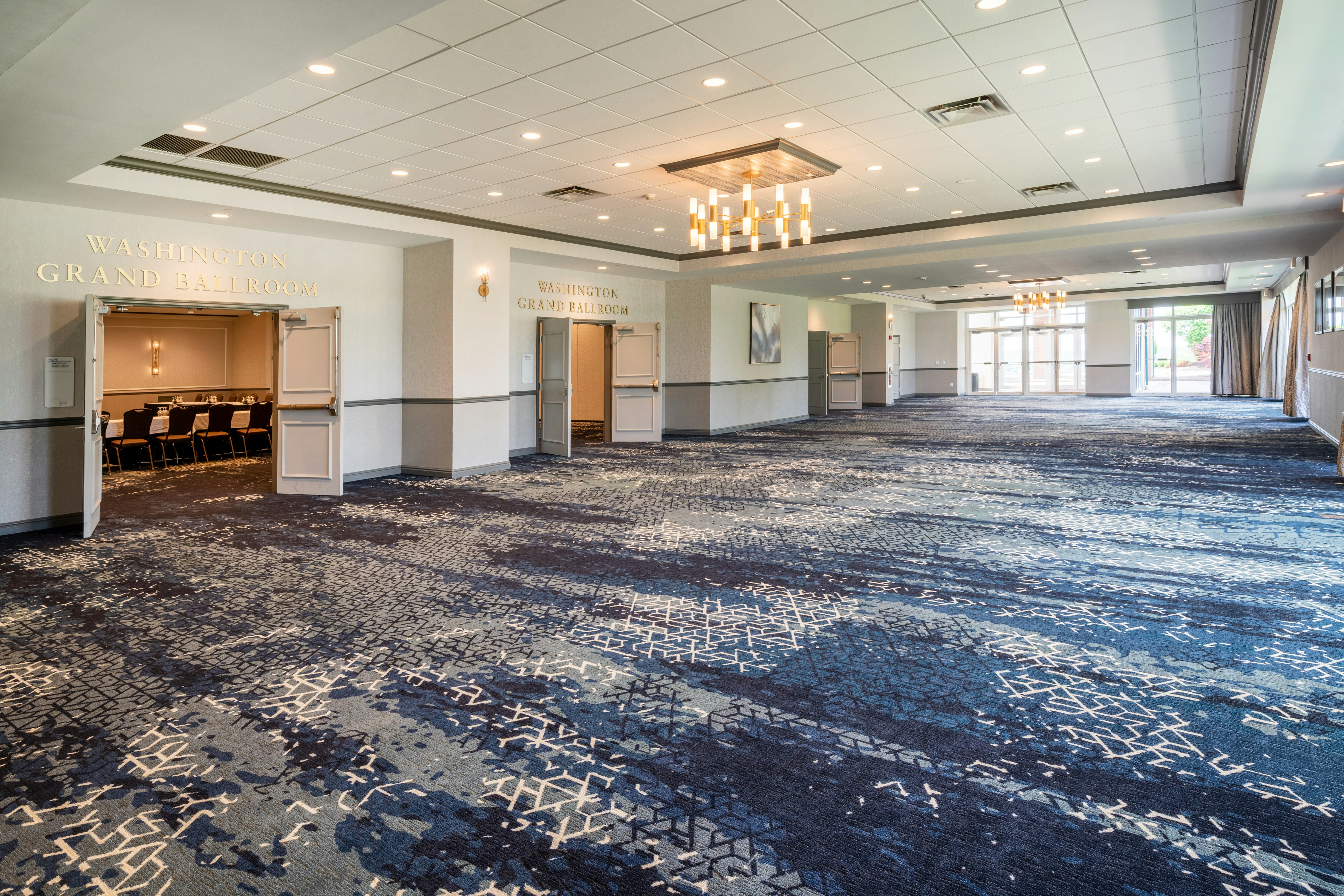 Hilton Garden Inn Pittsburgh Southpointe 82/86