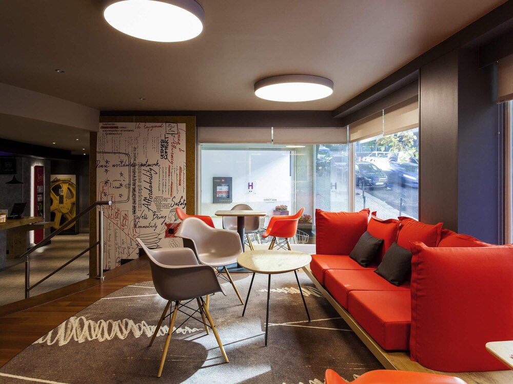 Ibis Lisboa Liberdade 25/45