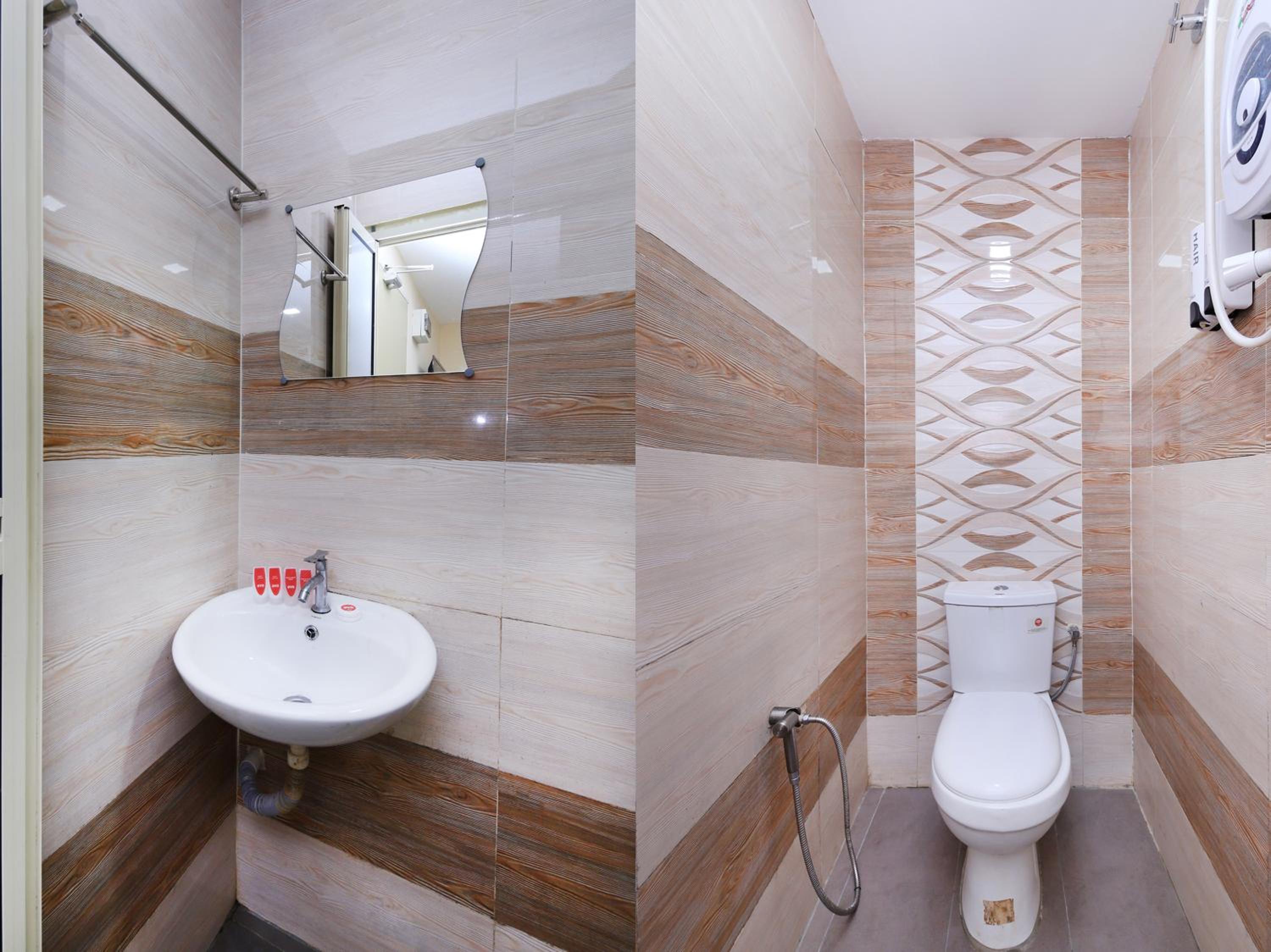 Oyo 552 Hotel Kl Centre Point 43/50