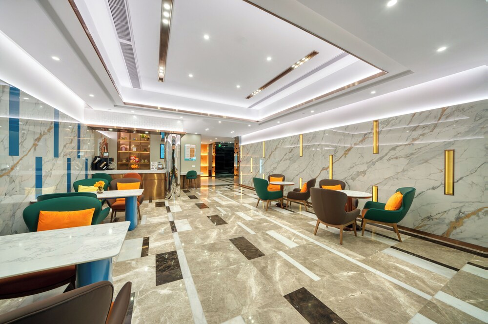 Hangzhou Haiwaihai Holiday Hotel (ex. Holiday Inn Express Grand Canal) 39/50
