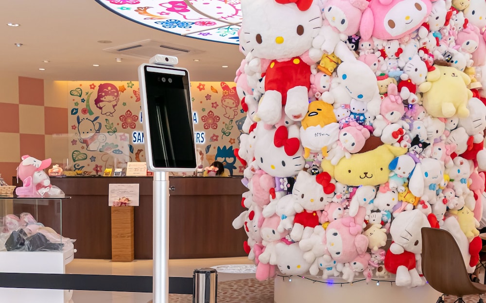 Hotel Okinawa with Sanrio Characters 29/50