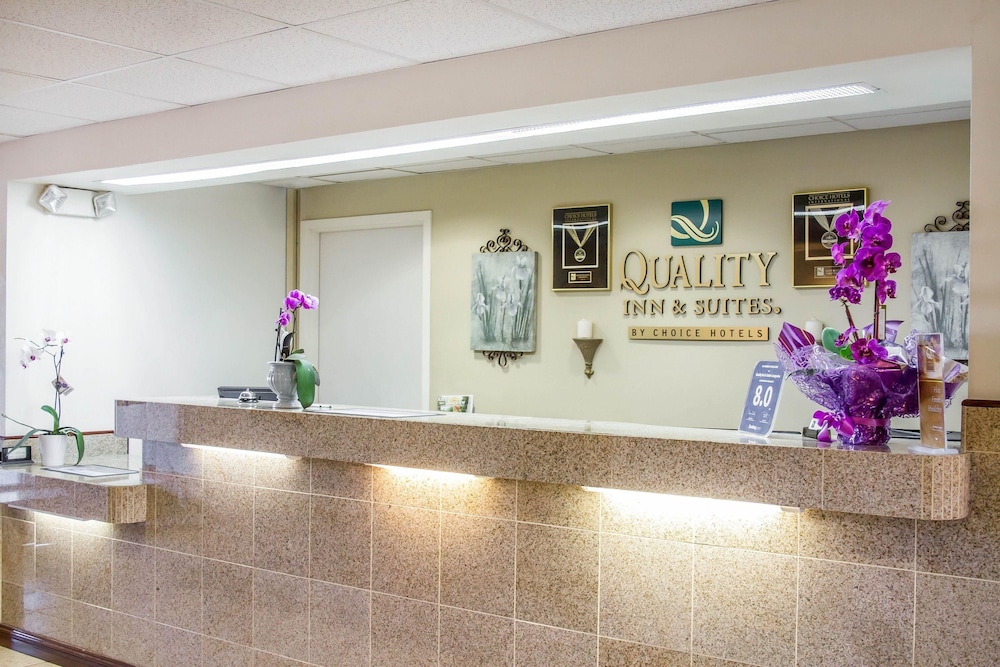 Quality Inn & Suites Longview Kelso 7/44