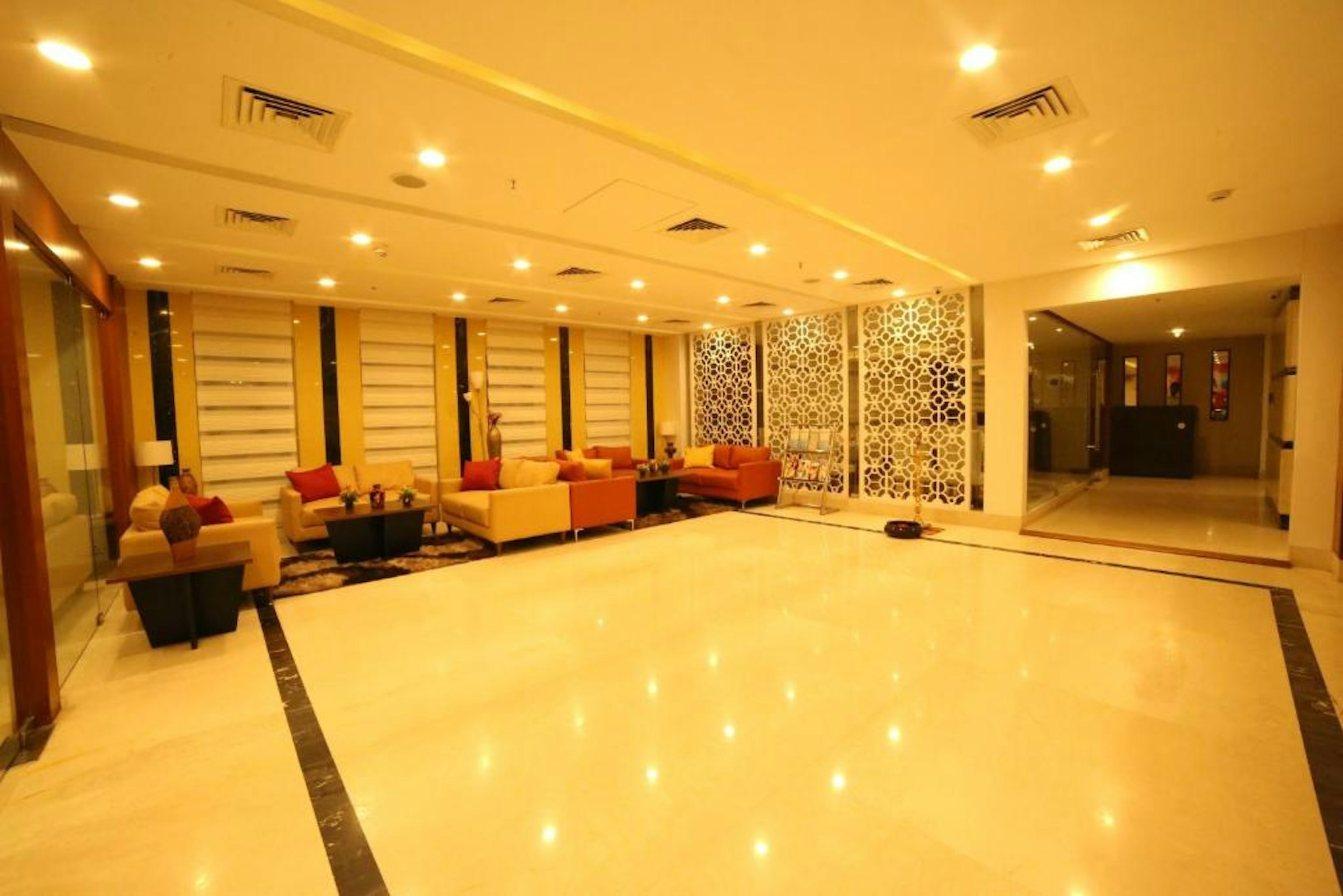 The Altruist Business Hotel 20/27