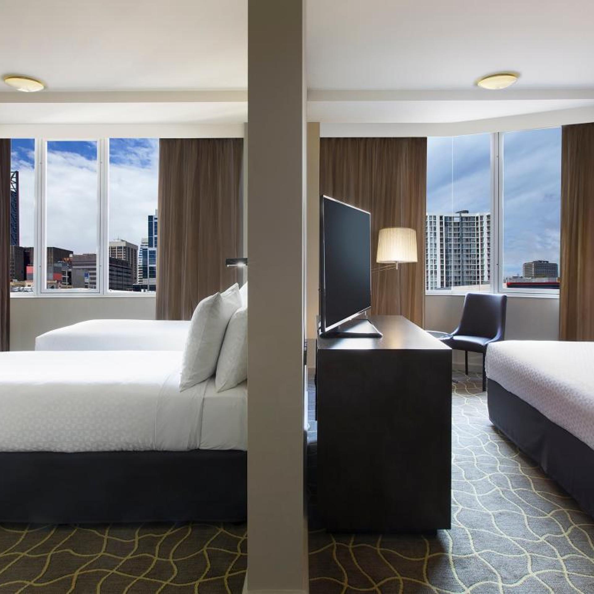 جناح عائلي، FOUR POINTS BY SHERATON PERTH 5/6