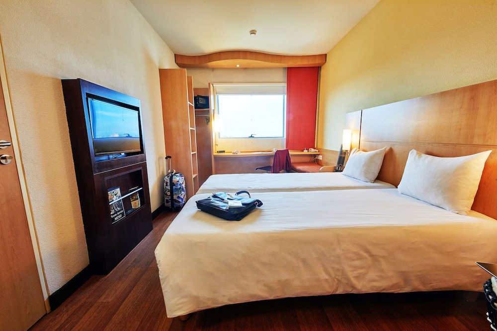 Ibis Antananarivo Ankorondrano 10/50