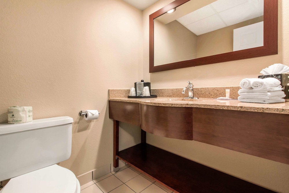 Comfort Inn and Suites Omaha Central 11/42