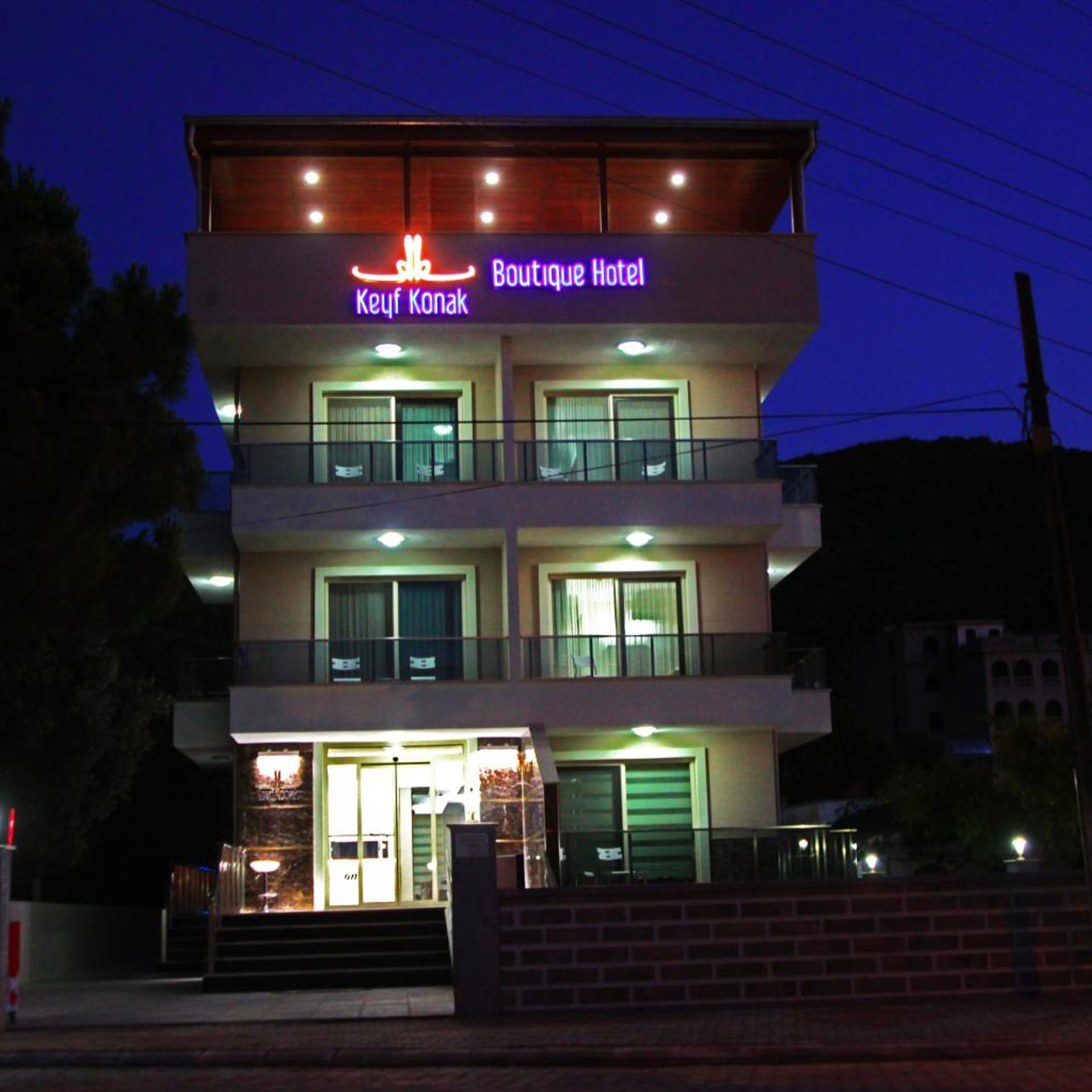 Keyf Konak 4/100