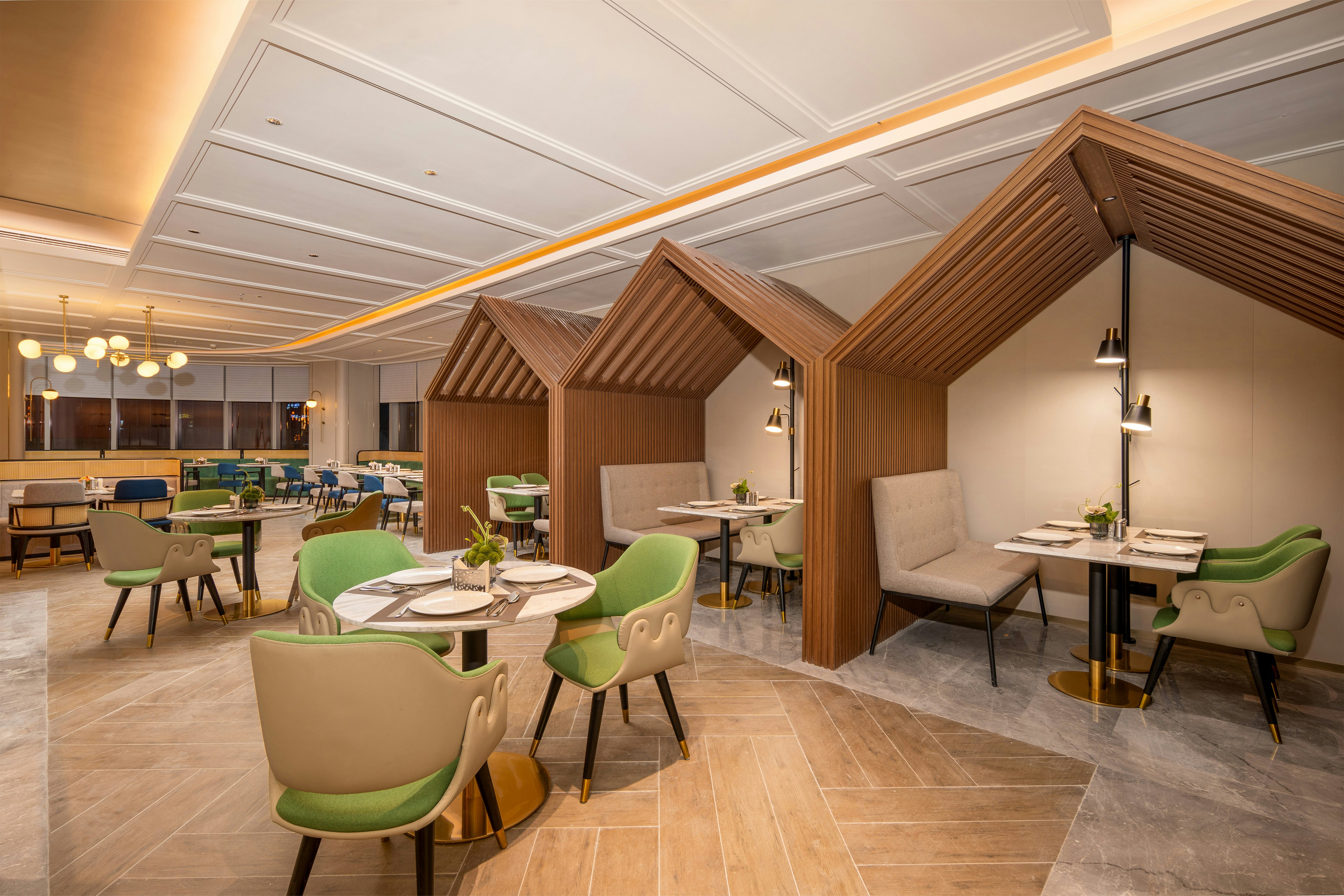 Hilton Garden Inn Hefei Feixi 31/38