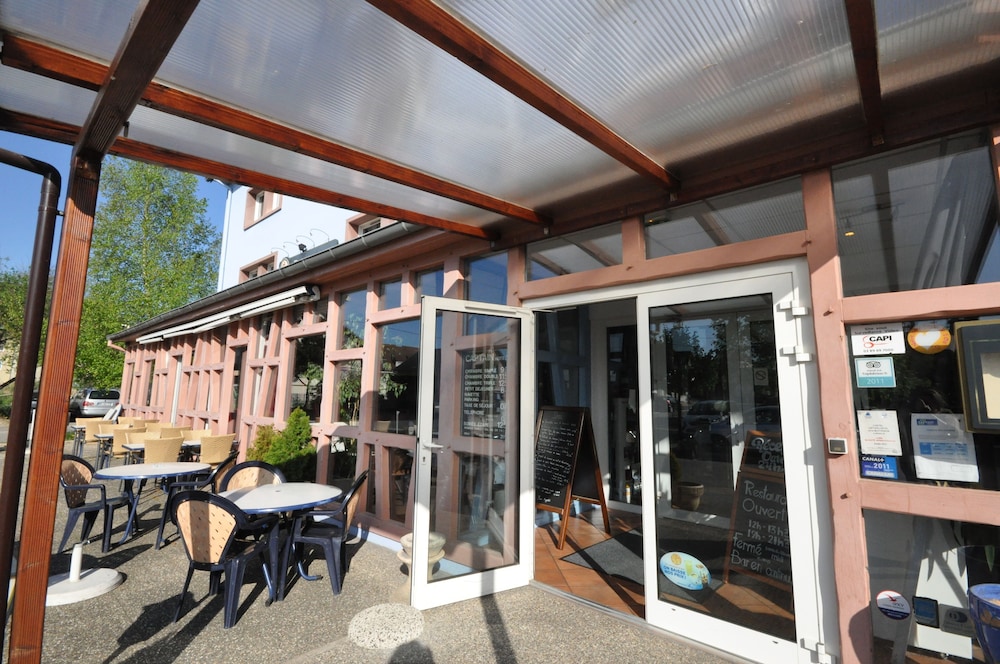 ibis Styles Bale-Mulhouse Aeroport 4/50