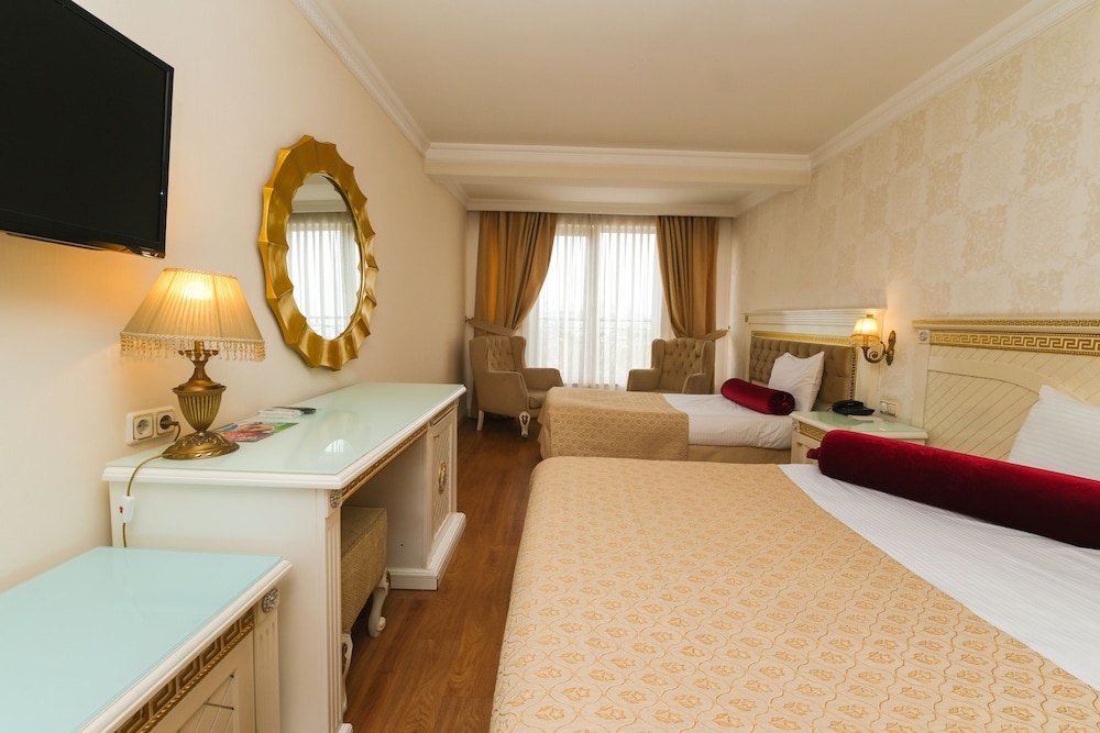 Bilem Hotel Beach and Spa 17/50