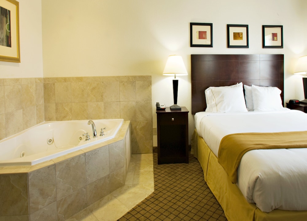 Holiday Inn Express Hotel And Suites Childress 11/38