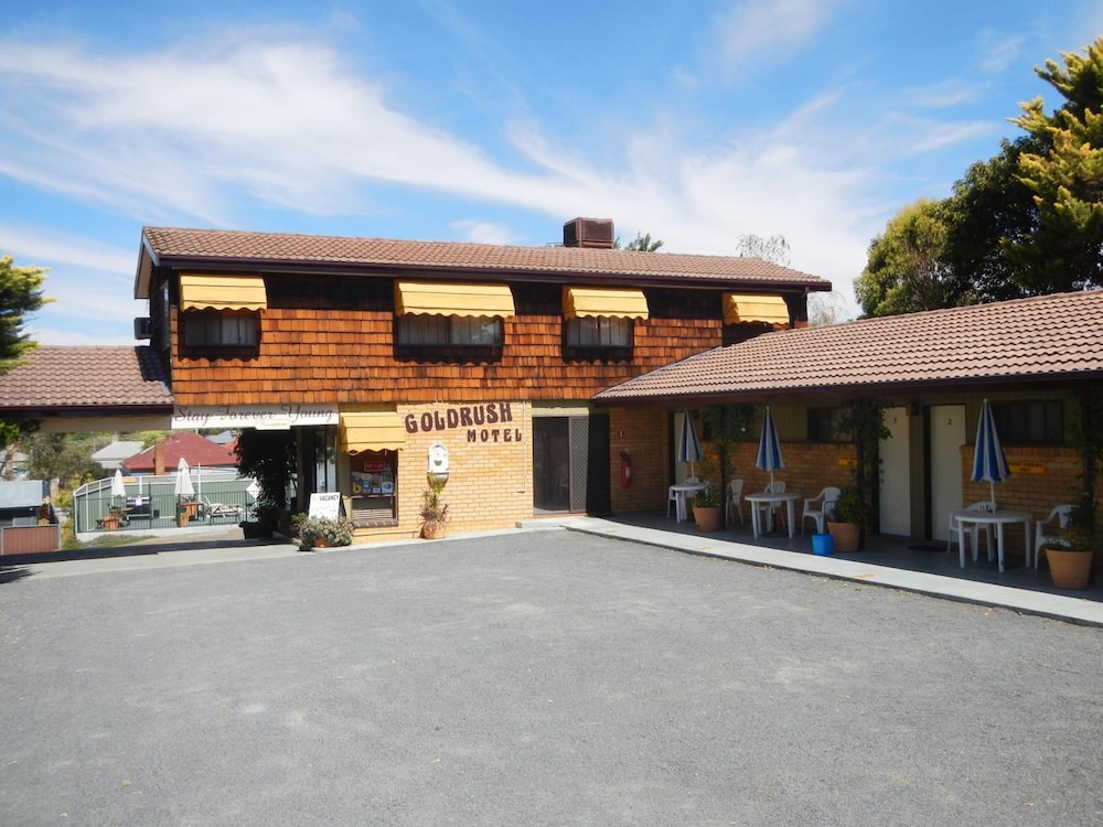 Gold Rush Motel Young 9/59