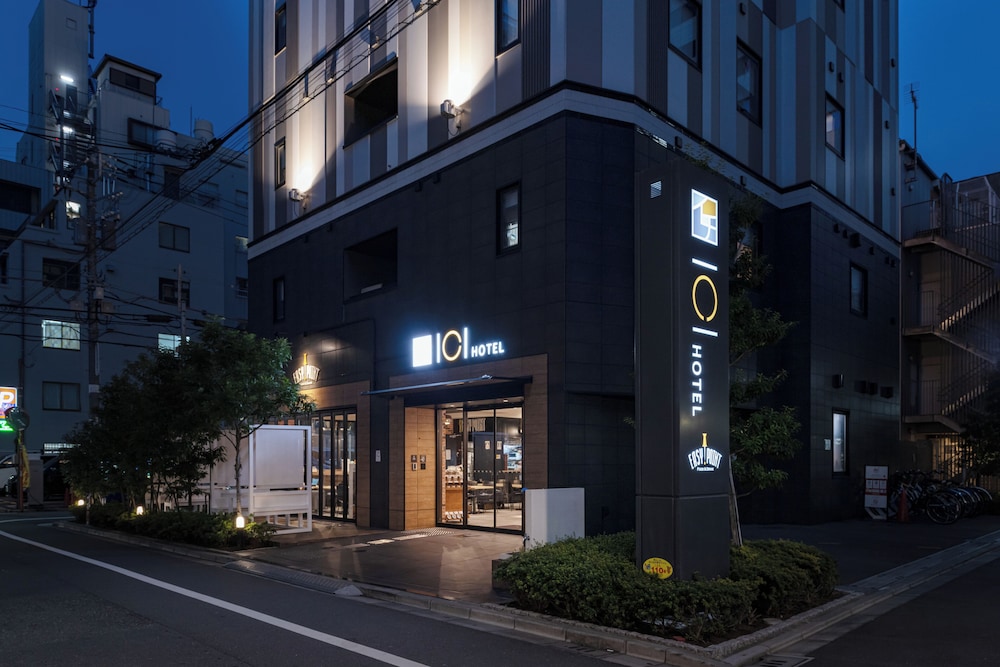 ICI Hotel Asakusabashi 7/55
