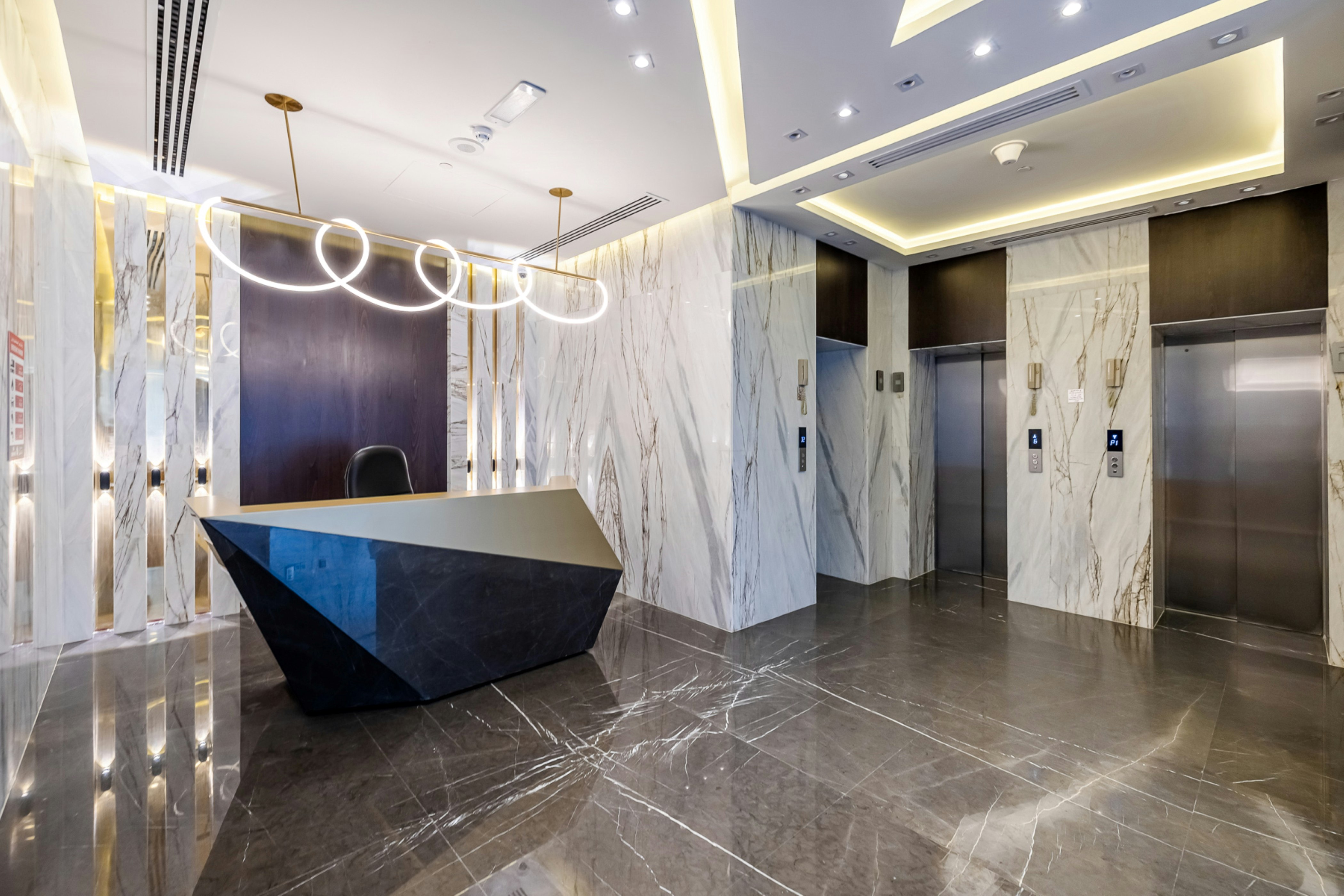 Unlock Waterfront Edge Business bay 8/44