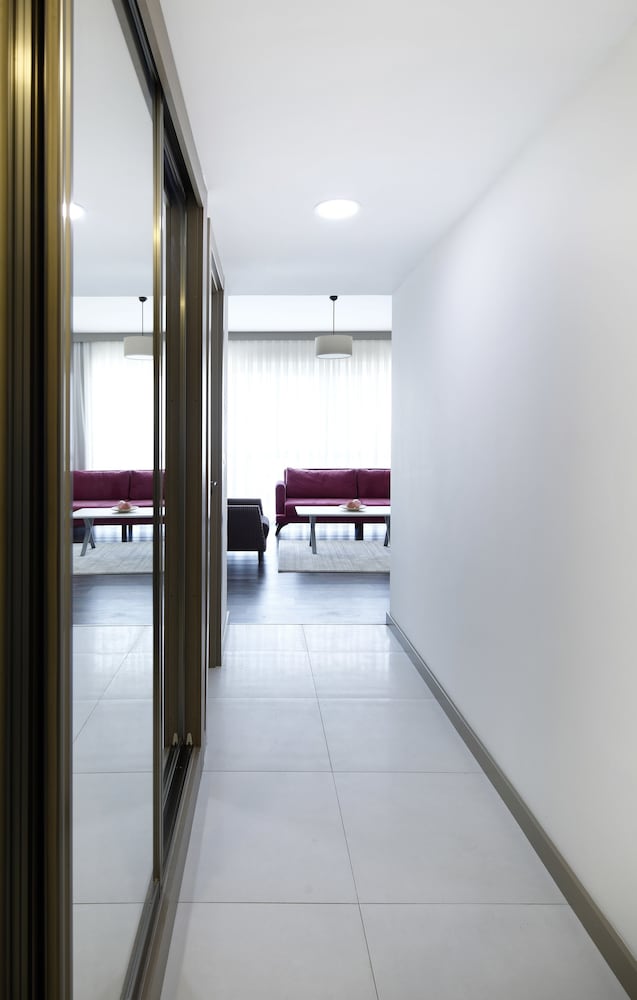 PRIME SUITES ATATURK AIRPORT HOTEL 27/54