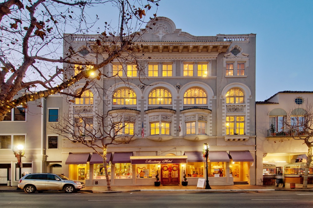 Monterey Hotel 3/68