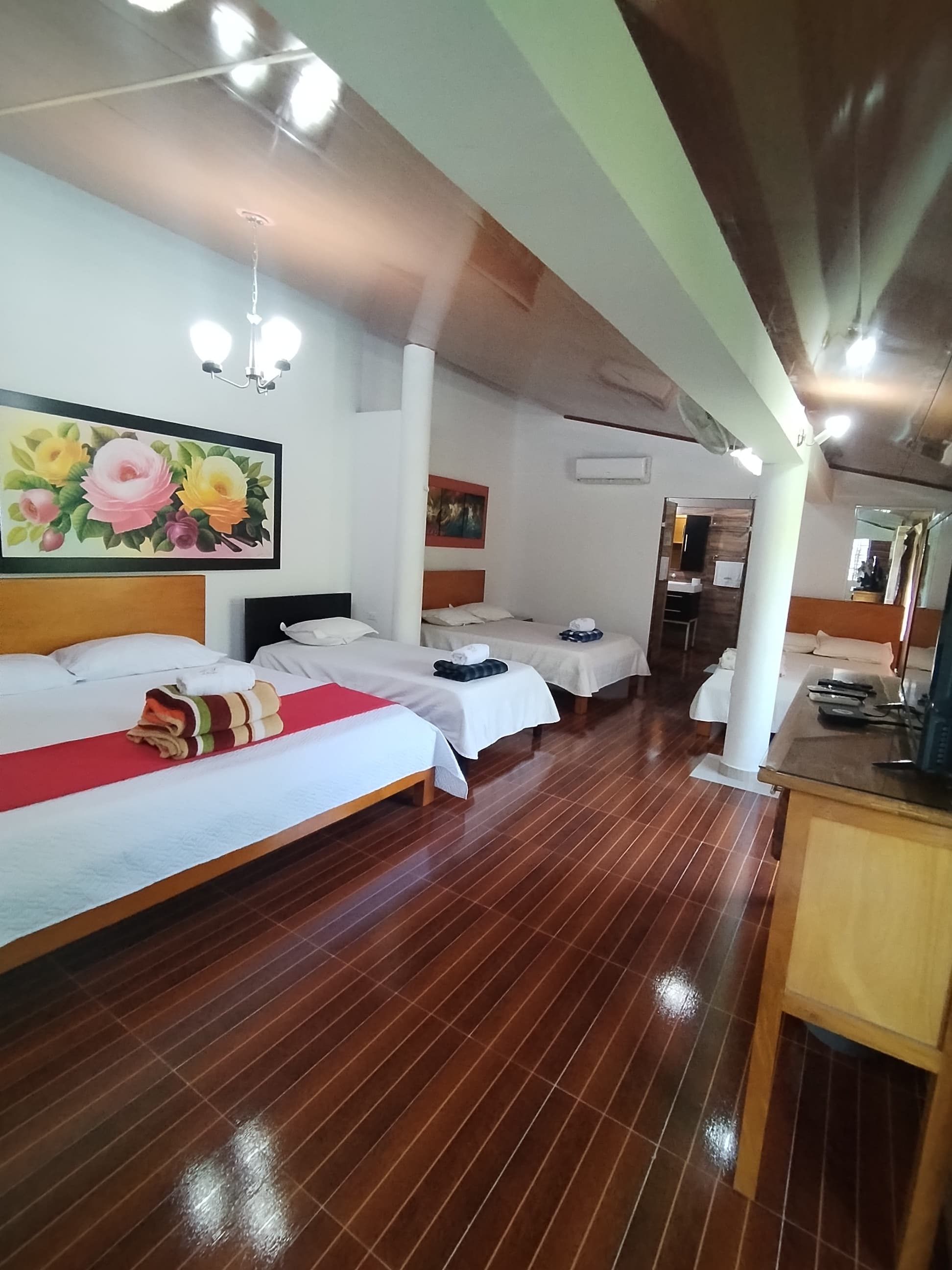 El Bosque Hotel Campestre 22/44