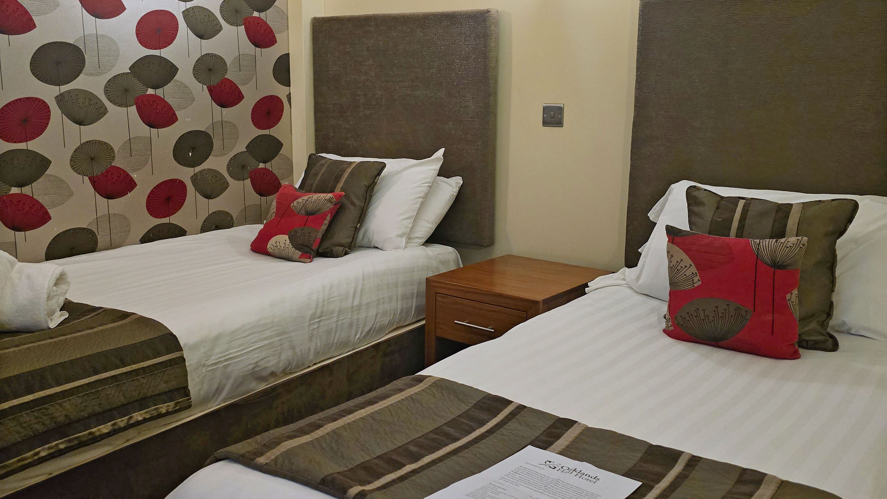 CBH Oaklands Hall Hotel 5/33