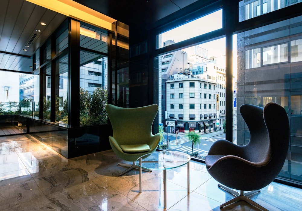 Daiwa Roynet Hotel Ginza Premier 48/64