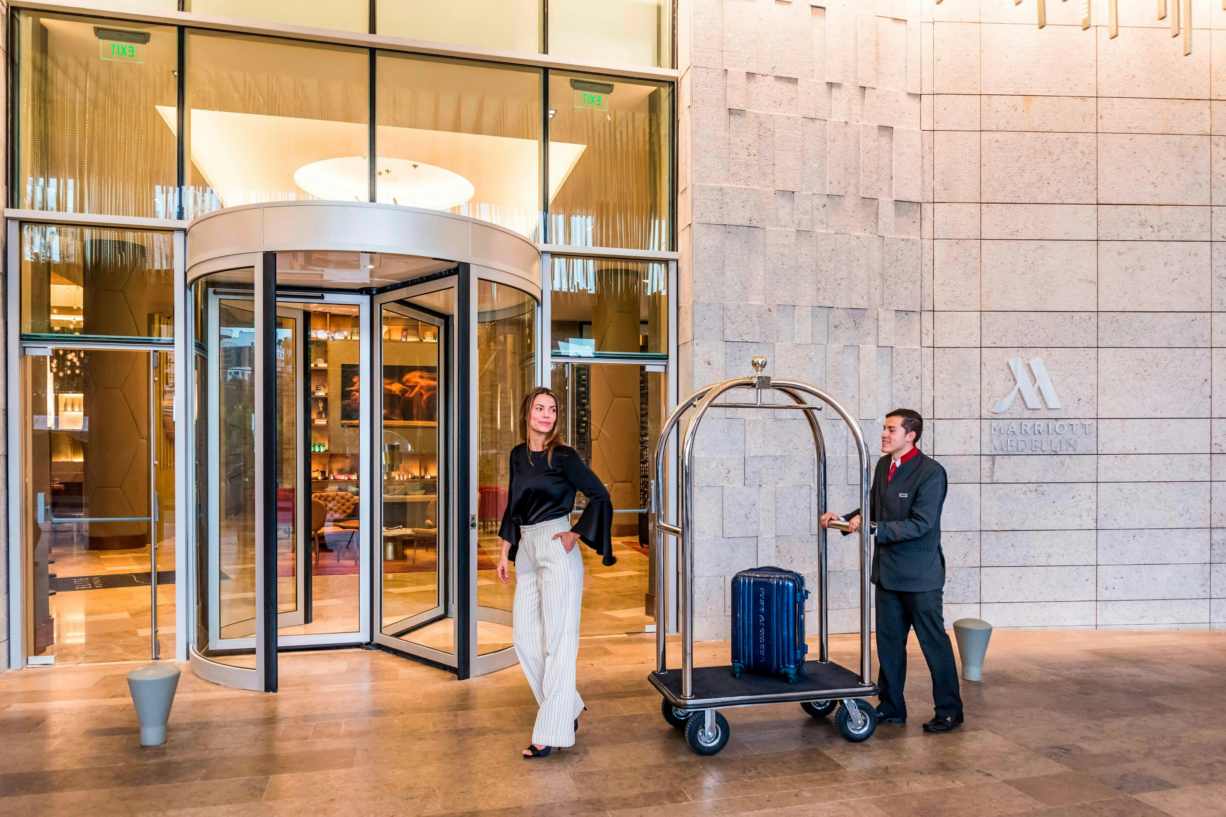 Medellin Marriott Hotel 32/53