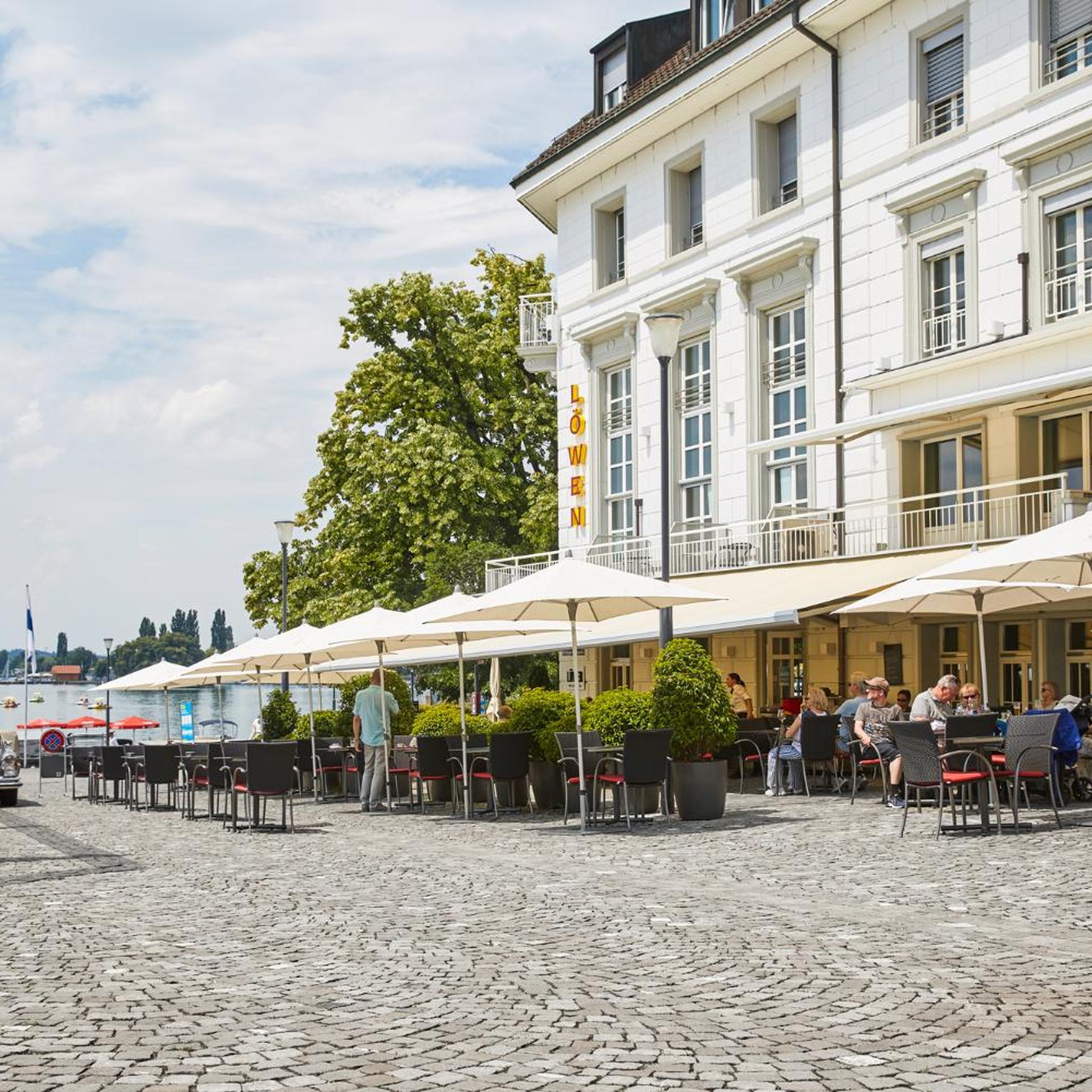 Hotel Lowen Am See 29/33