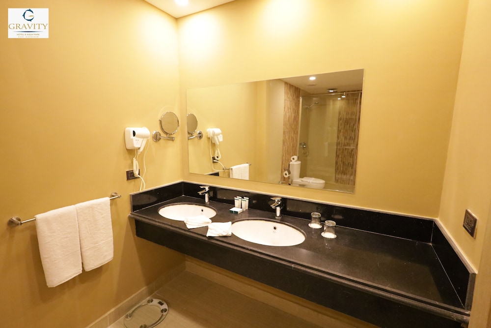 Gravity Hotel & Aqua Park Sahl Hasheesh 40/42