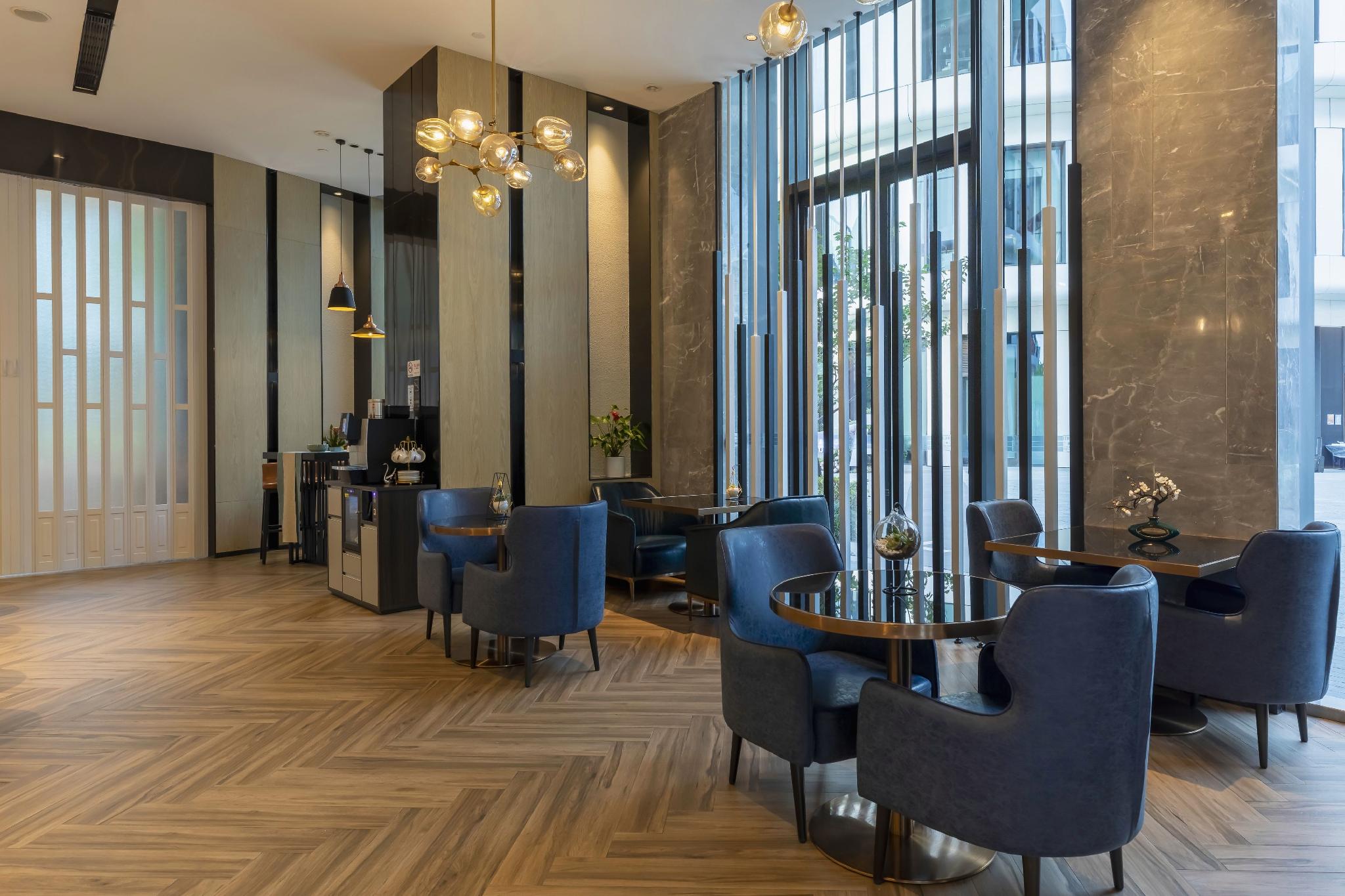 Echarm Hotel (Shanghai Hongqiao Railway Station ) 46/55
