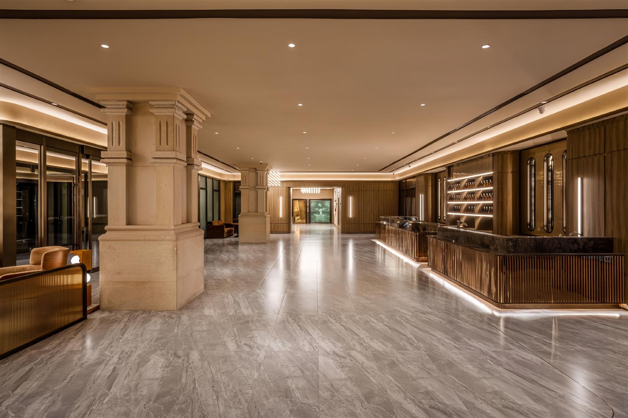 Crystal Orange Hotel (Tianjin Jinwan Square) 10/34
