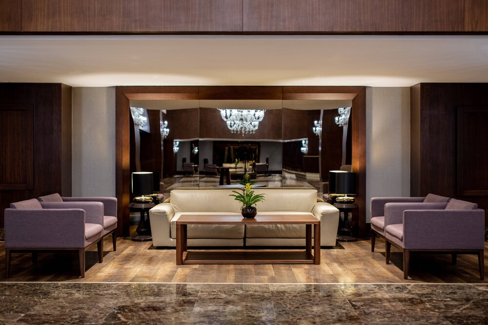 Algiers Marriott Hotel Bab Ezzouar 30/63