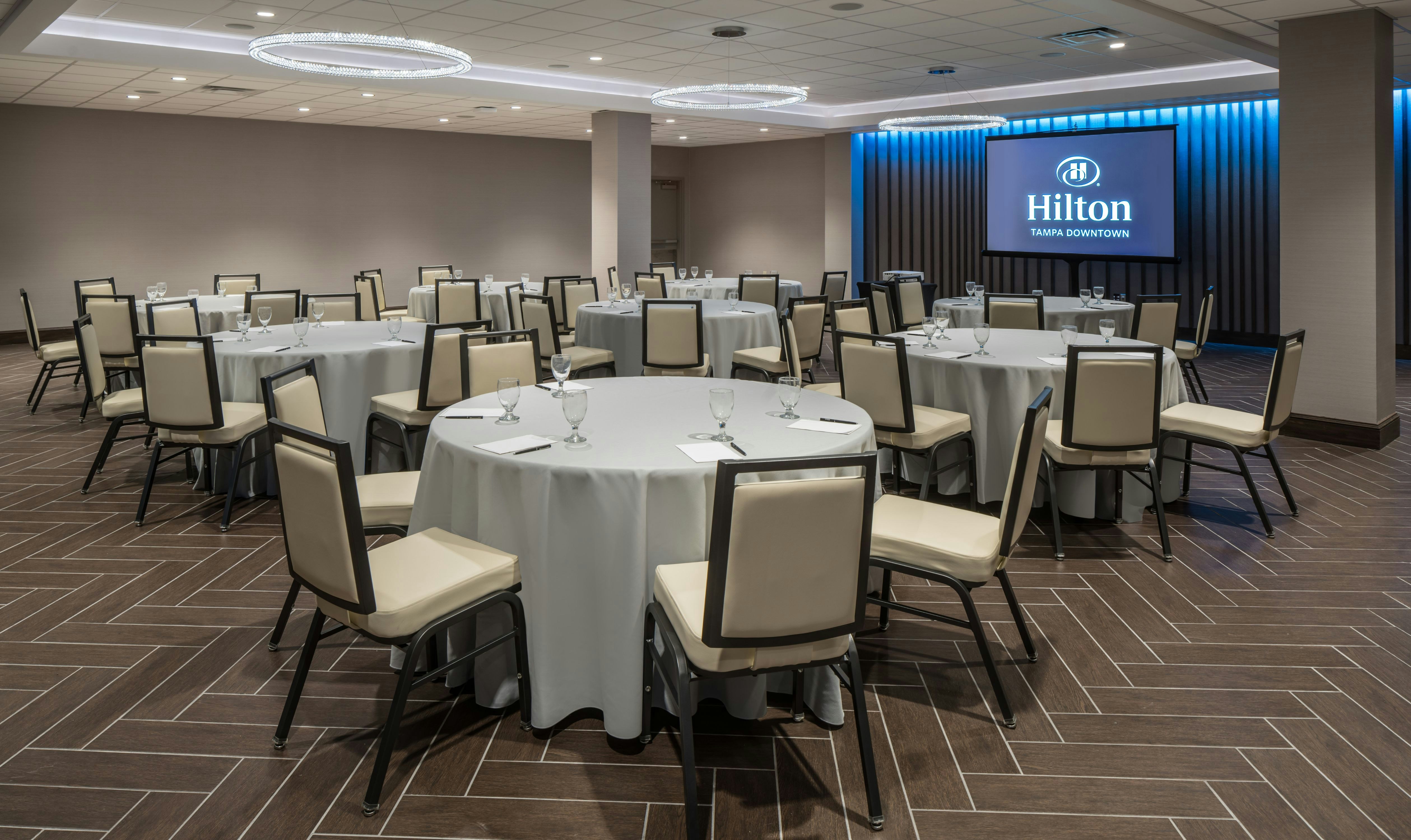 Hilton Tampa Downtown 57/71