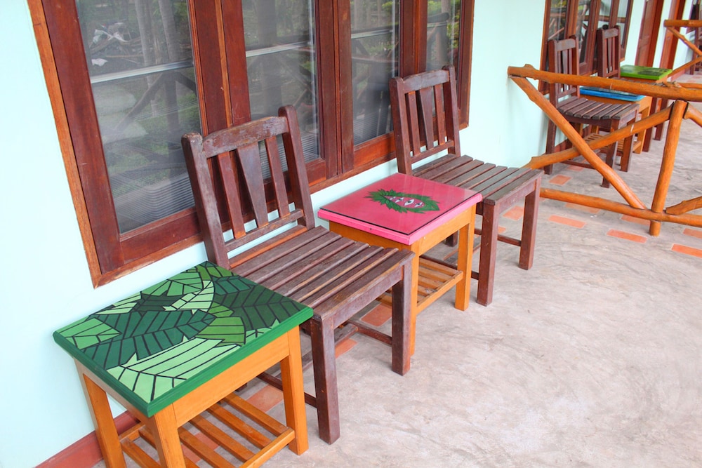 Chillout Jungle Bungalows 35/50