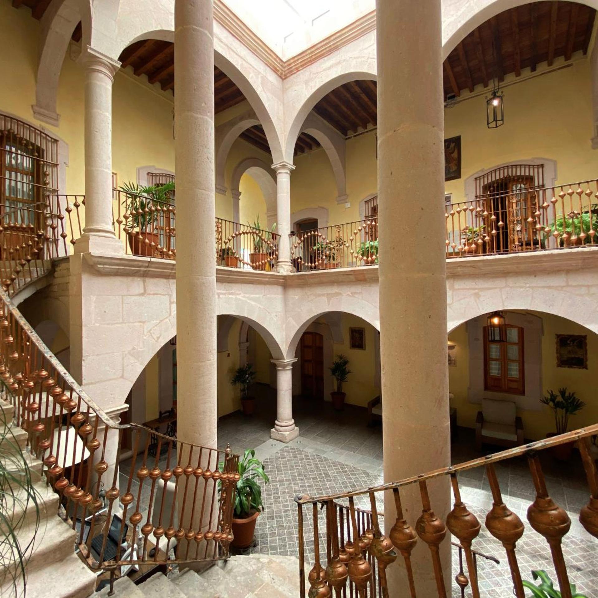Hotel Casa Faroles 3/56