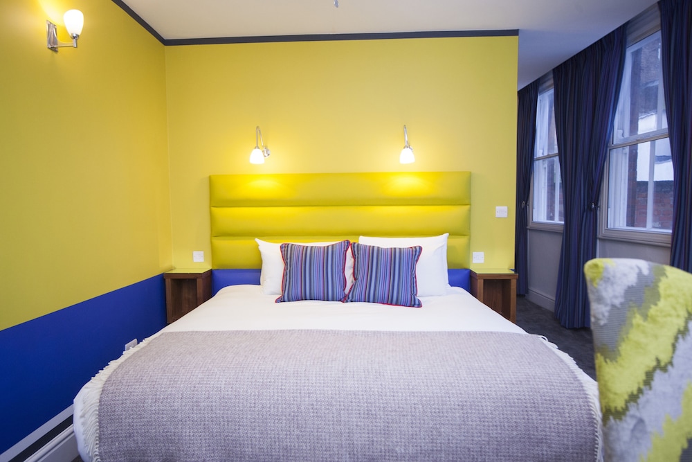 Lace Market Hotel 16/62