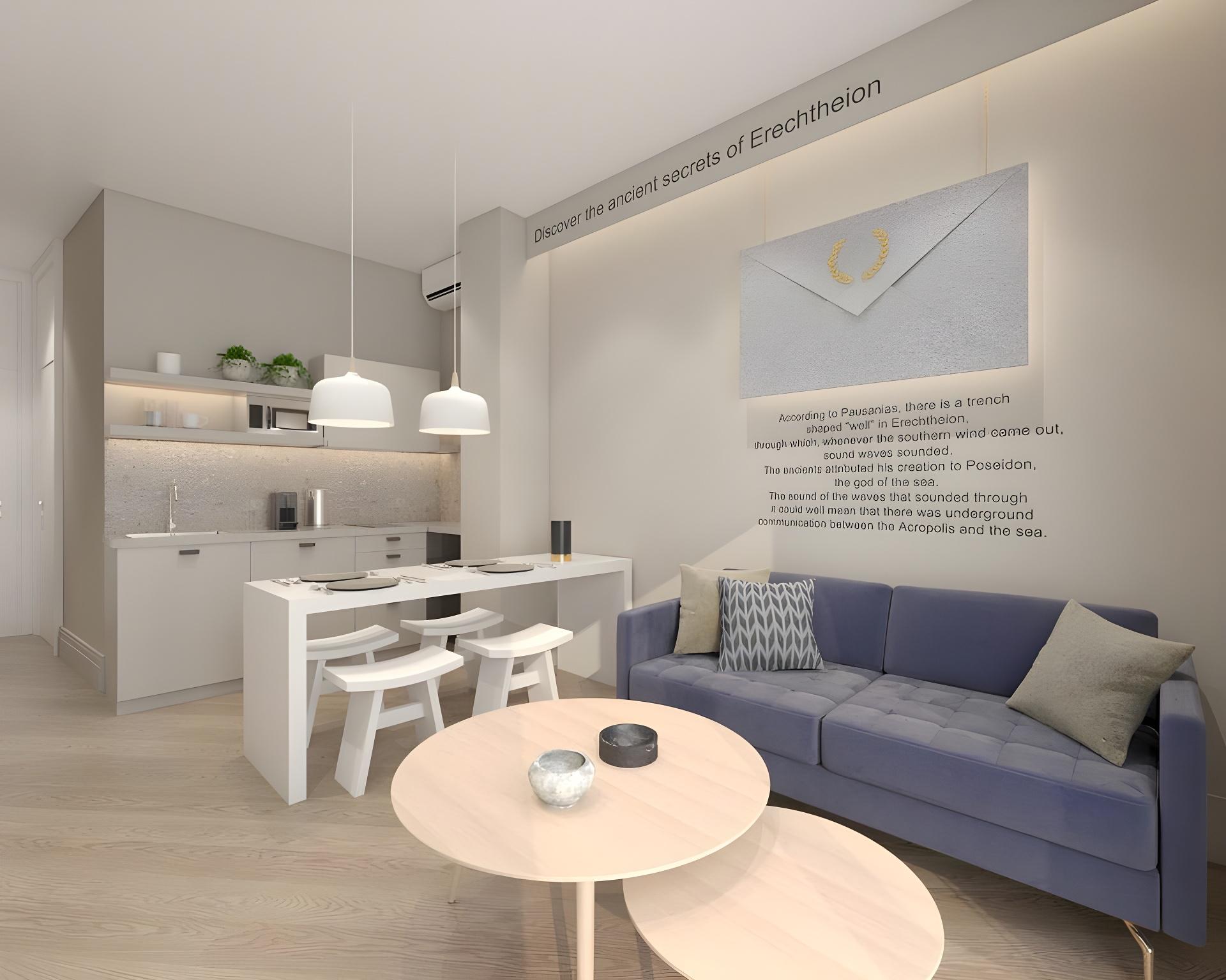 Great Living Koukaki Athens 5/14