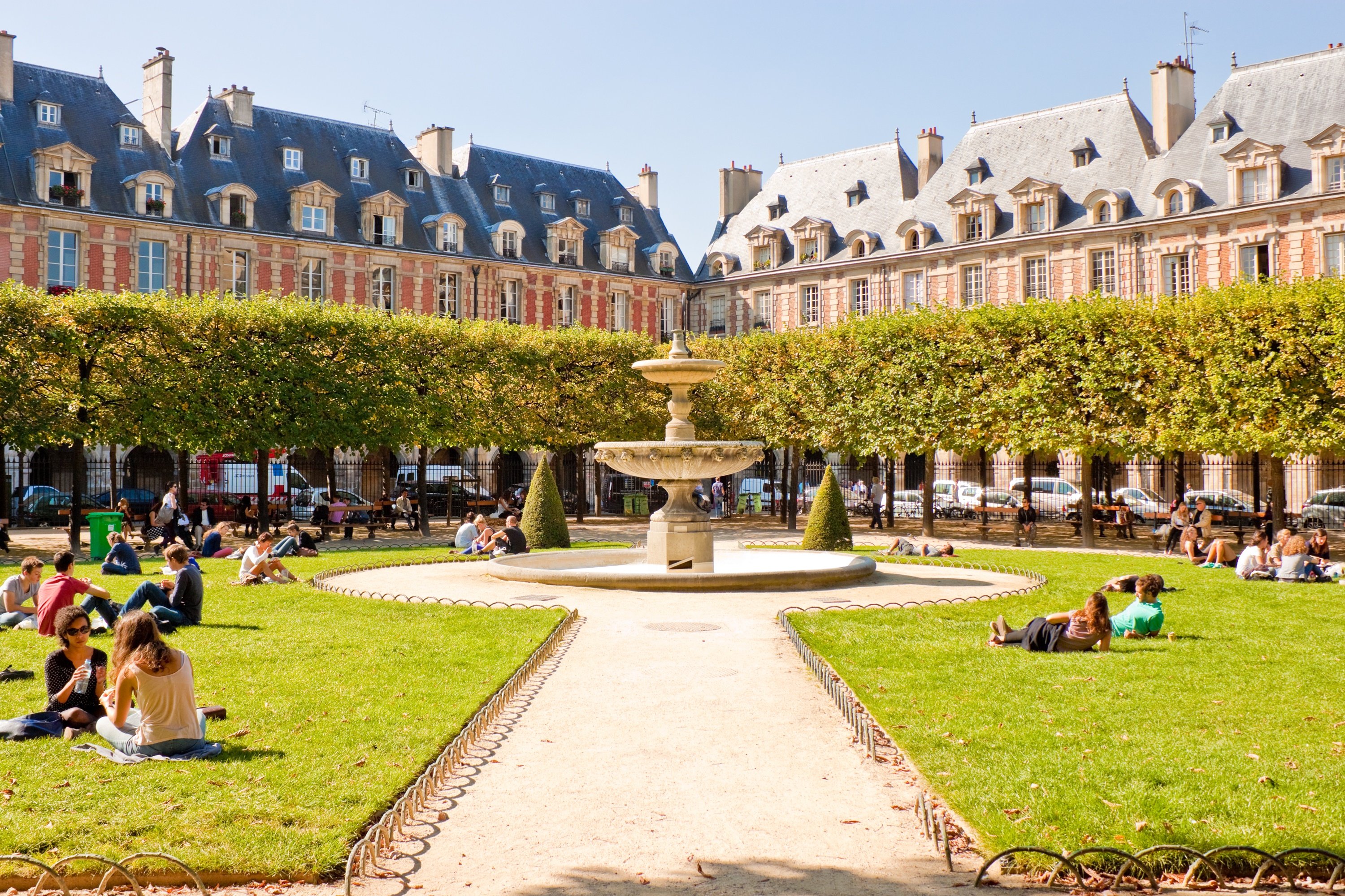 Hotel Marais Bastille 47/49