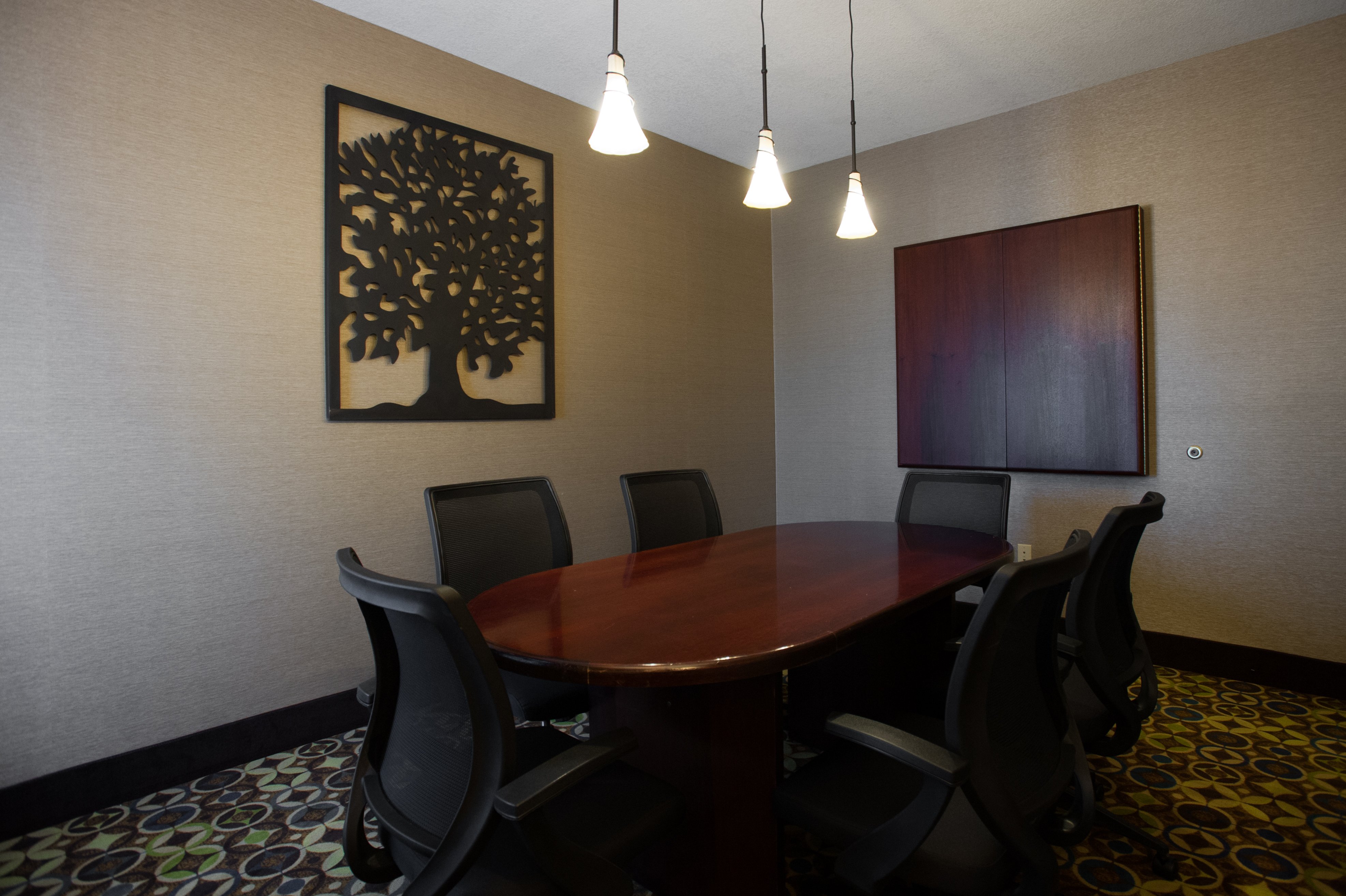 Holiday Inn Express Hotel and Suites Topeka West I-70 Wanamaker 59/62