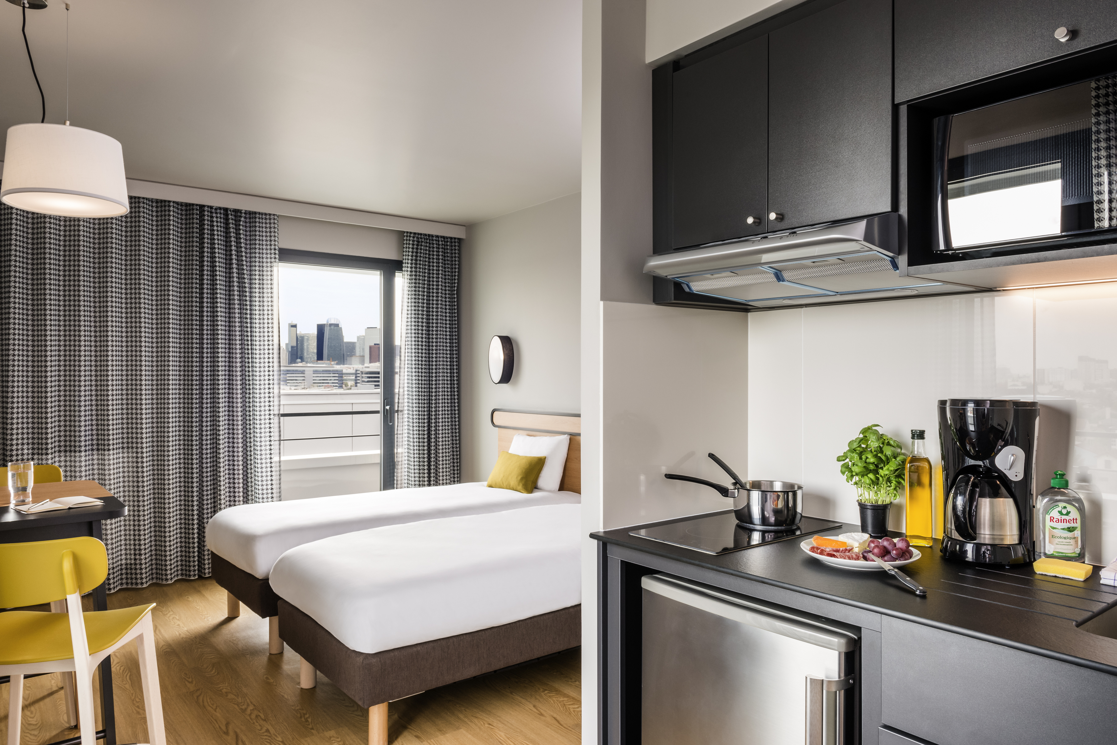 استوديو، Adagio Access Stuttgart Airport Messe 9/10