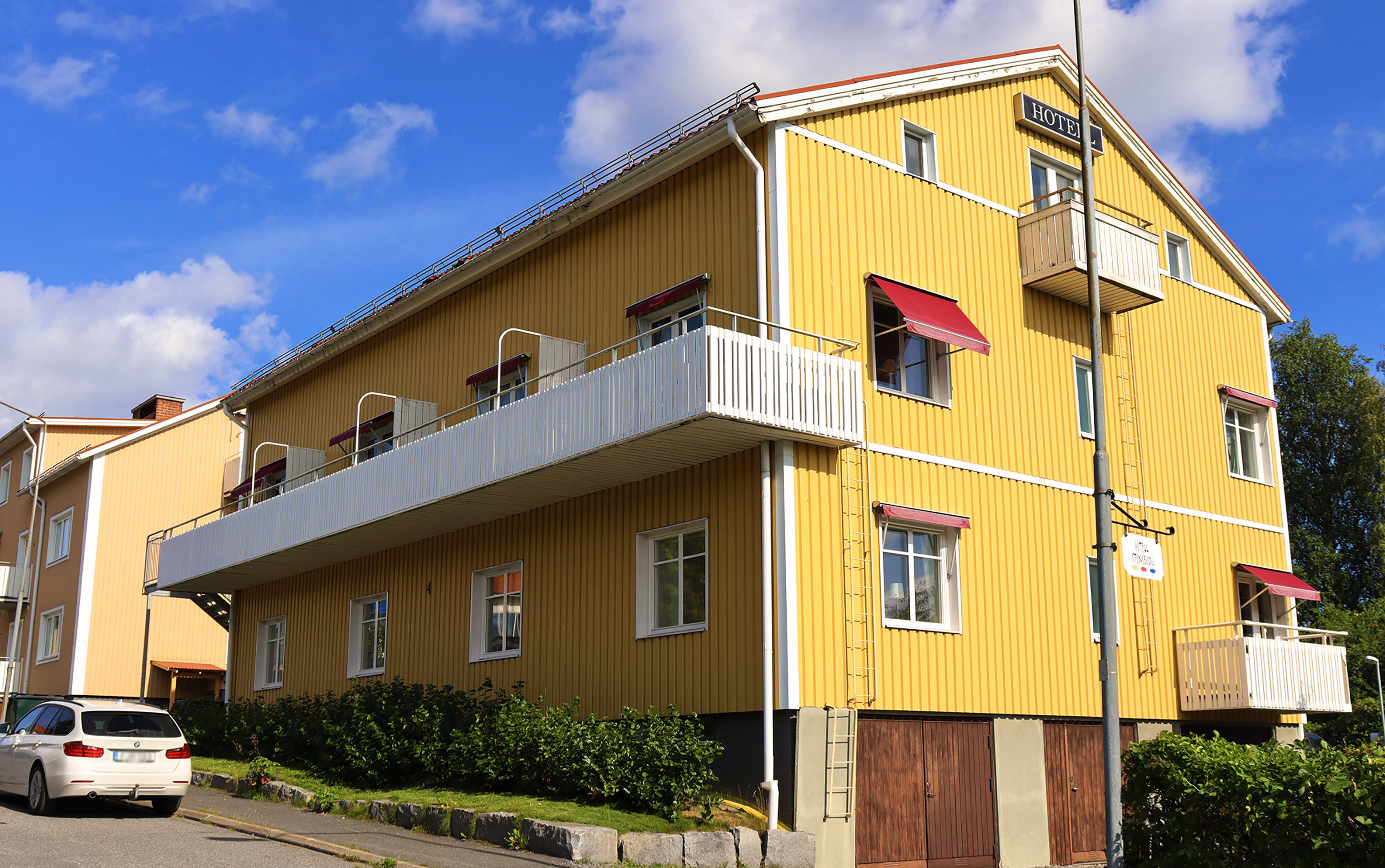 Hotell Stensborg 2/8