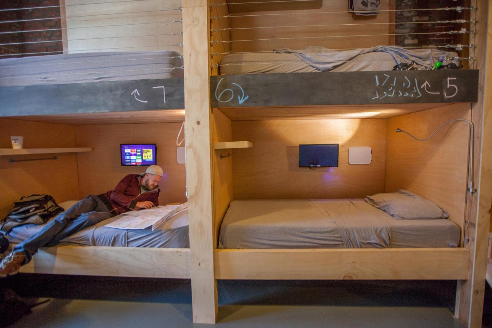 PodShare DTLA Arts District - Hostel 18/21