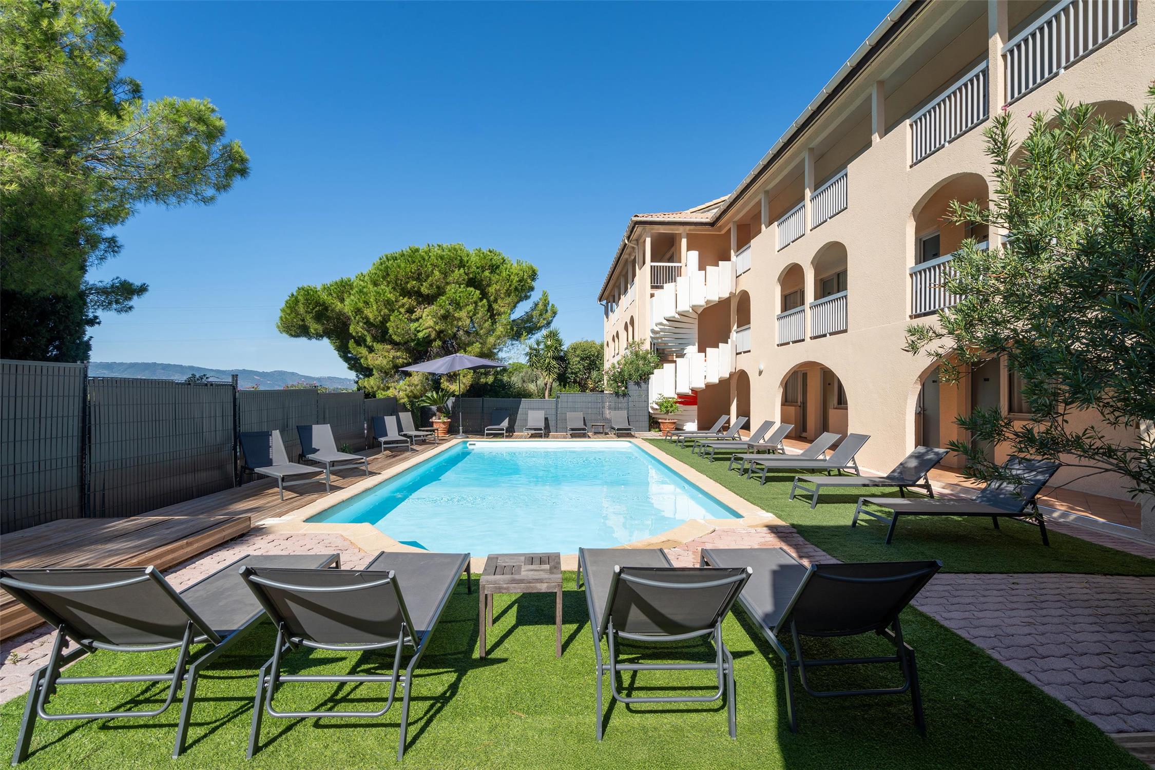 Sure Hotel by Best Western Mougins Belvedere 25/28